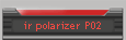 ir polarizer P02